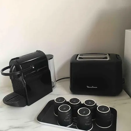 1 Bis Saint Alyre Apartment Clermont-Ferrand