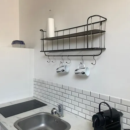 1 Bis Saint Alyre Apartment *