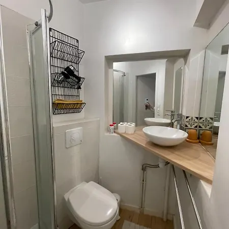 Apartment 1 Bis Saint Alyre