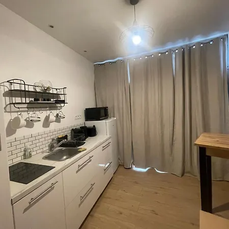 1 Bis Saint Alyre Appartement
