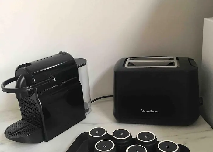 1 Bis Saint Alyre Apartment Clermont-Ferrand