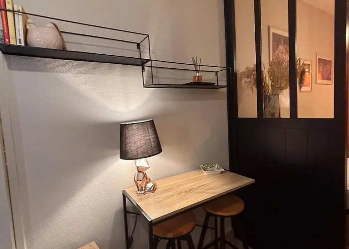 1 Bis Saint Alyre Apartment Clermont-Ferrand