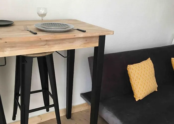 1 Bis Saint Alyre Apartment Clermont-Ferrand