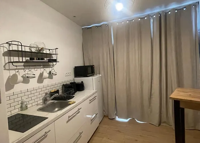 1 Bis Saint Alyre Apartment