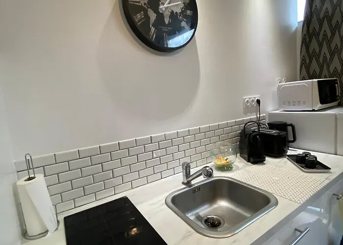 Apartment 1 Bis Saint Alyre *